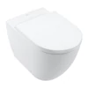 Kép 1/3 - Villeroy & Boch Subway 3.0 Gyűrű nélküli mélyöblítésű WC Fehér Alpin AntiBac CeramicPlus felülettel 4671T0T2