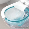 Kép 3/3 - Villeroy & Boch ViCare Gyűrű nélküli mélyöblítésű WC ViCare Fehér Alpin CeramicPlus felülettel 4695R0R1