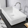 Kép 2/3 - Villeroy & Boch Antheus Ráültethető mosdó Fehér Alpin CeramicPlus felülettel 4A1065R1