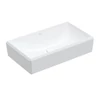 Kép 1/3 - Villeroy & Boch Antheus Ráültethető mosdó Stone White CeramicPlus felülettel 4A1065RW