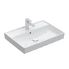 Kép 1/3 - Villeroy & Boch Collaro Mosdó Fehér Alpin felülettel 4A336501