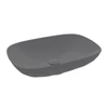 Kép 2/2 - Villeroy & Boch Loop & Friends Ráültethető mosdó grafit CeramicPlus felülettel 4A4901i4