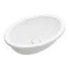 Kép 1/3 - Villeroy & Boch Loop & Friends beépíthető mosdó 50,5x36 cm Fehér Alpin 4A610001