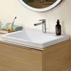 Kép 2/3 - Villeroy & Boch Subway 3.0 Beépíthető mosdó Stone White CeramicPlus felülettel 4A706FRW