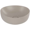 Kép 1/4 - Villeroy & Boch Antao pultra ültethető mosdó almond 4A7240AM