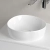 Kép 3/5 - Villeroy & Boch Antao pultra ültethető mosdó alpin whrite 4A7240R1