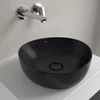 Kép 4/5 - Villeroy & Boch Antao pultra ültethető mosdó pure black 4A7240R7