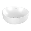 Kép 1/5 - Villeroy &amp; Boch Antao pultra ültethető mosdó stone white 4A7240RW