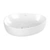 Kép 1/5 - Villeroy & Boch Antao pultra ültethető mosdó alpin white 4A7351R1