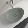 Kép 3/5 - Villeroy & Boch Antao pultra ültethető mosdó morning green 4A7351R8