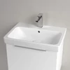 Kép 4/6 - Villeroy & Boch Architectura kerámia mosdó 60 cm, túlfolyóval, fehér 4A876001