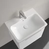 Kép 5/6 - Villeroy & Boch Architectura kerámia mosdó 60 cm, túlfolyóval, fehér 4A876001