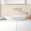 Kép 3/3 - Villeroy & Boch Loop & Friends Ráültethető mosdó Fehér Alpin felülettel 51510101