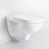 Kép 1/7 - Villeroy &amp; Boch O.novo fali WC peremnélküli, 5660R001