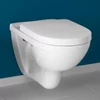 Kép 2/7 - Villeroy & Boch O.novo fali WC peremnélküli, 5660R001