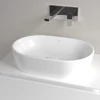 Kép 3/5 - Villeroy & Boch Architectura ráültethető mosdó túlfolyó nélkül 5A266101