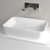 Kép 3/5 - Villeroy & Boch Architectura ráültethető mosdó túlfolyó nélkül 5A276101