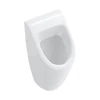 Kép 1/3 - Villeroy & Boch Subway Elszívó rendszerű piszoár Stone White CeramicPlus felülettel 751301RW