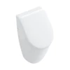 Kép 2/3 - Villeroy & Boch Subway Elszívó rendszerű piszoár Stone White CeramicPlus felülettel 751301RW