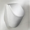 Kép 3/3 - Villeroy & Boch Subway Elszívó rendszerű piszoár Stone White CeramicPlus felülettel 751301RW