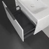 Kép 7/7 - Villeroy & Boch Architectura alsó szekrény 75 cm, falra szerelhető, fehér B89200VS