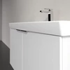 Kép 6/7 - Villeroy & Boch Architectura alsó szekrény 2 ajtós, falra szerelhető 95 cm, fehér B89500VS