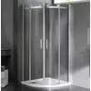 Kép 1/4 - Wellis Spa Virgo 90x90x195 negyedköríves zuhanykabin Easy Clean WC00476