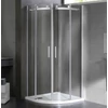 Kép 1/4 - Wellis Spa Virgo 90x90x195 negyedköríves zuhanykabin Easy Clean WC00476