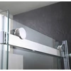 Kép 3/4 - Wellis Spa Virgo 90x90x195 negyedköríves zuhanykabin Easy Clean WC00476