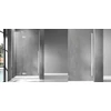 Kép 1/3 - Wellis Sorrento 90 nyílóajtós zuhanyfal Jobbos - Easy Clean bevonattal WC00508