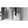 Kép 1/5 - Wellis Sorrento Plus 140 1 nyílóajtós szögletes zuhanykabin Balos - Easy Clean bevonattal WC00505