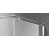 Kép 2/5 - Wellis Sorrento Plus 140 1 nyílóajtós szögletes zuhanykabin Balos - Easy Clean bevonattal WC00505