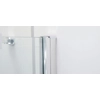 Kép 3/5 - Wellis Spa PURE 110 cm nyíló zuhanyajtó Easy Clean WC00520