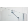 Kép 4/5 - Wellis Spa PURE 110 cm nyíló zuhanyajtó Easy Clean WC00520