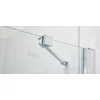 Kép 4/5 - Wellis Spa PURE 120 cm nyíló zuhanyajtó Easy Clean WC00521