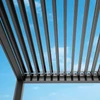 Kép 6/17 - Wellis MotionFlex 300 bioklimatikus pergola, fehér LED világítással WB00544