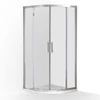 Kép 1/2 - Wellis Aquarius zuhanykabin + zuhanytálca WC00540
