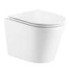 Kép 1/4 - Wellis Clement tornado ultracsendes fali rimless WC WF00175