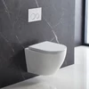 Kép 2/7 - Wellis Sophia tornado ultracsendes fali rimless WC WF00176