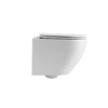 Kép 6/7 - Wellis Sophia tornado ultracsendes fali rimless WC WF00176