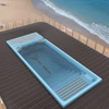 Kép 3/4 - Wellis Beach Club Premium úszómedence WU00054