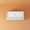 Kép 8/9 - MARMY QUADRO 175x80 fürdőkád 6 229 90 18 10 18