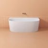 Kép 1/9 - Marmy MATTEO 160x86 fürdőkád 6 301 85 16 11 18
