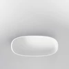 Kép 5/8 - MARMY PEARL 160x70 kád (Matt fehér) 6 301 10 16 11 30