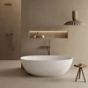 Kép 2/8 - MARMY ESCADA 160x72 kád (Matt fehér) 6 301 76 16 10 30