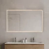Kép 1/2 - MARMY SECRET tükör 140x80 cm (LED 6000k, körbe hangulatvilágítás) 90 11 23 14 80 01