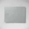 Kép 5/7 - Marmy DOLOMITE - 80x80-140 Zuhanytálca Valentino Grey 80 7238 80 14 53