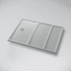 Kép 6/7 - Marmy DOLOMITE - 70x70-140 Zuhanytálca Valentino Grey 80 7239 70 14 53