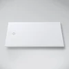 Kép 1/7 - Marmy DOLOMITE - 70x140-200 Zuhanytálca Prada White 80 7543 70 20 50