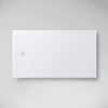 Kép 5/7 - Marmy DOLOMITE - 70x140-200 Zuhanytálca Prada White 80 7543 70 20 50